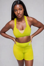 Load image into Gallery viewer, “You See Me” Thigh Shorts