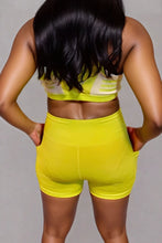 Load image into Gallery viewer, “You See Me” Thigh Shorts